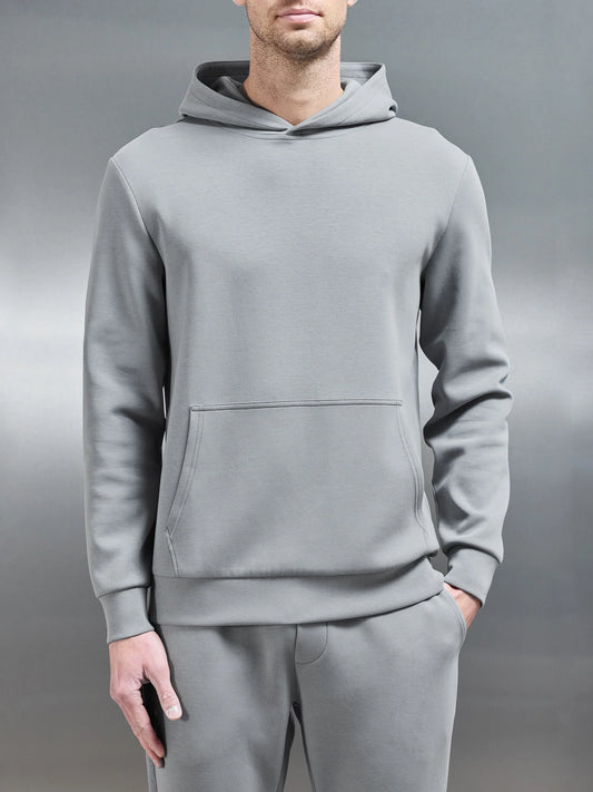 Heavy cotton tracksuit - Grey